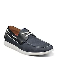 Reid Moc Toe Boat Shoes
