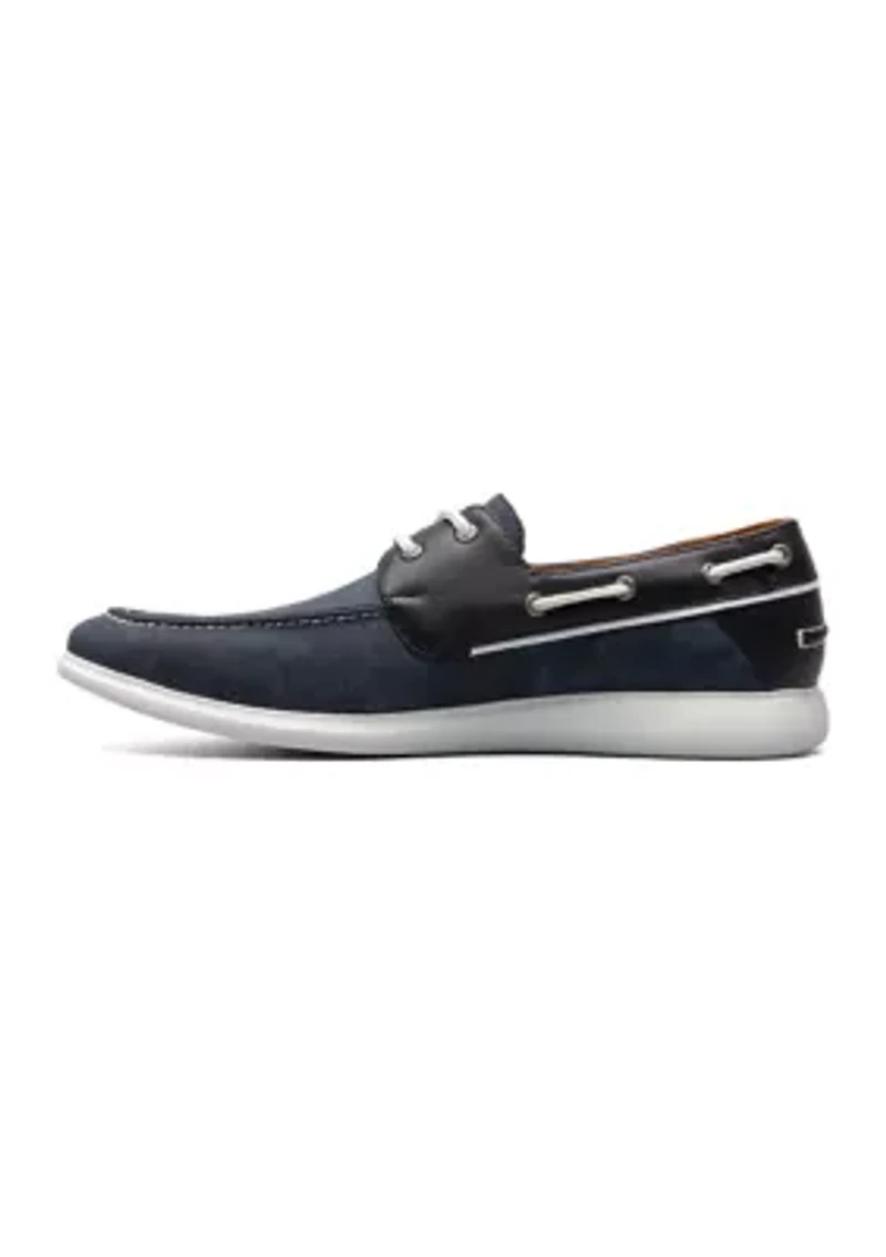 Reid Moc Toe Boat Shoes