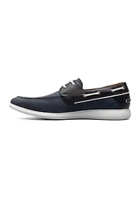 Reid Moc Toe Boat Shoes