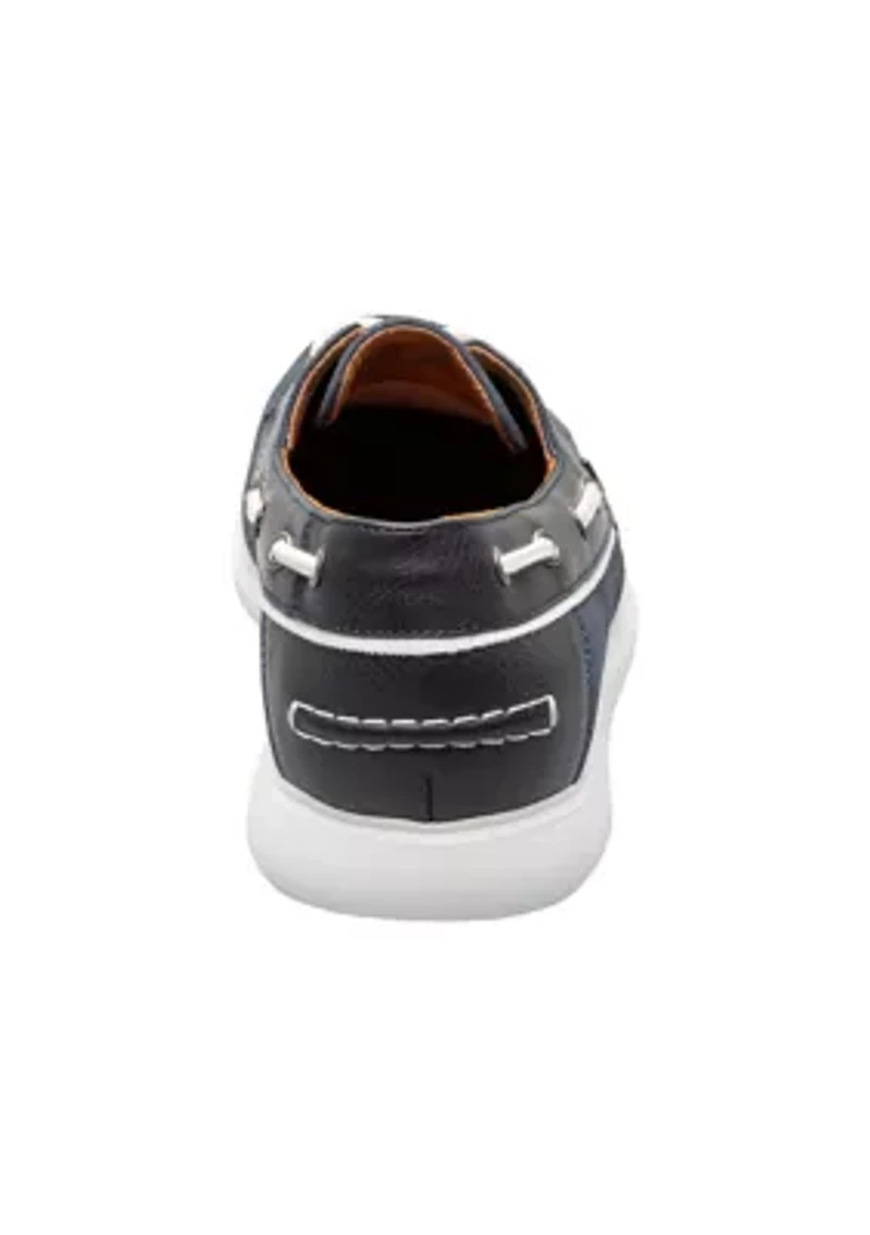Reid Moc Toe Boat Shoes