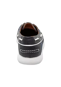 Reid Moc Toe Boat Shoes