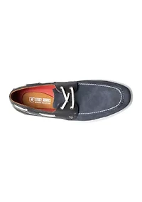 Reid Moc Toe Boat Shoes