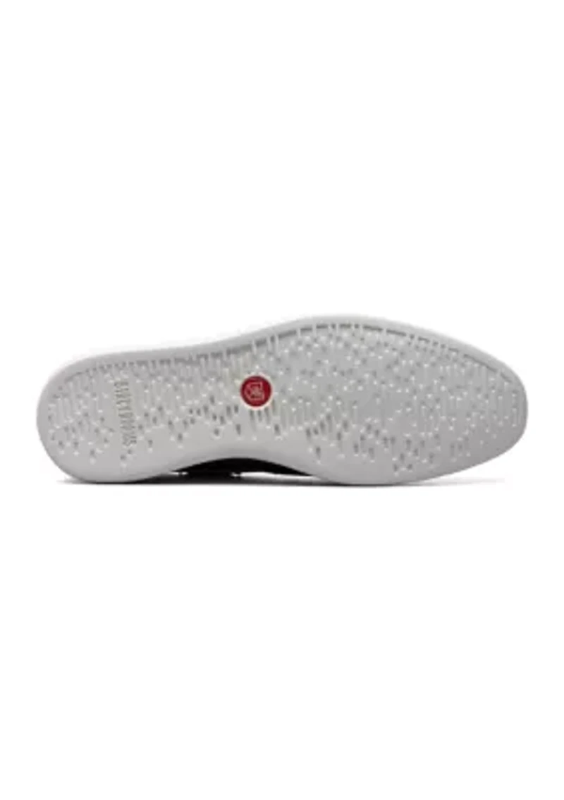 Reid Moc Toe Boat Shoes