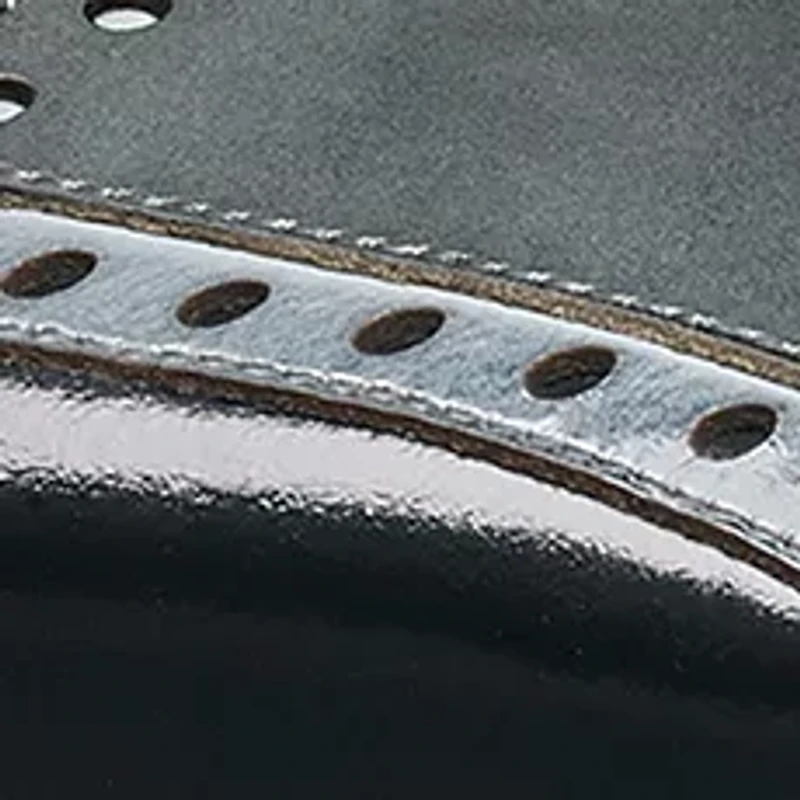 Plaza Modified Cap Toe Oxford Shoes