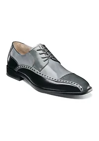 Plaza Modified Cap Toe Oxford Shoes