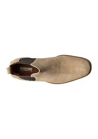 Gabriel Plain Toe Chelsea Boots