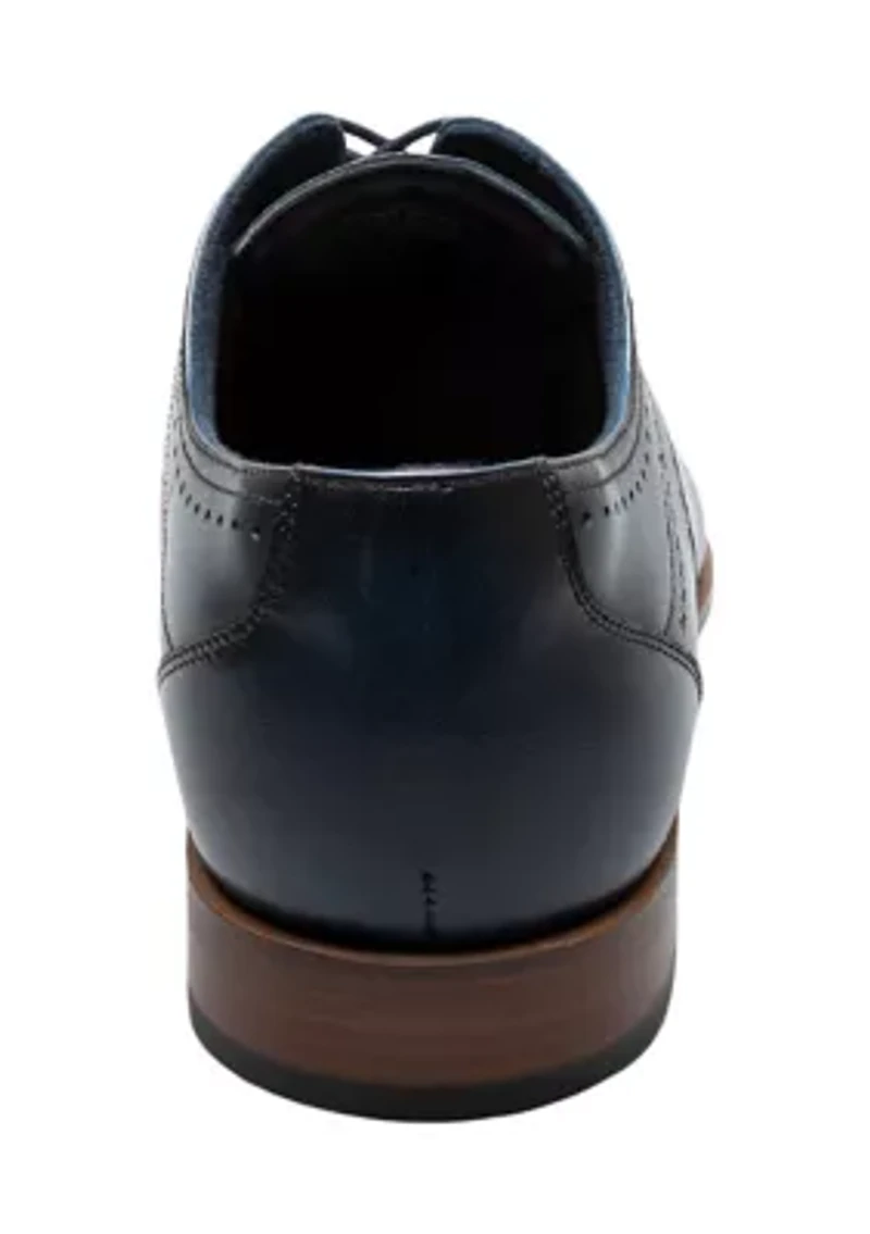 Bryant Cap Toe Lace Oxfords
