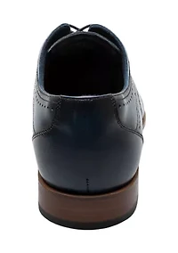 Bryant Cap Toe Lace Oxfords