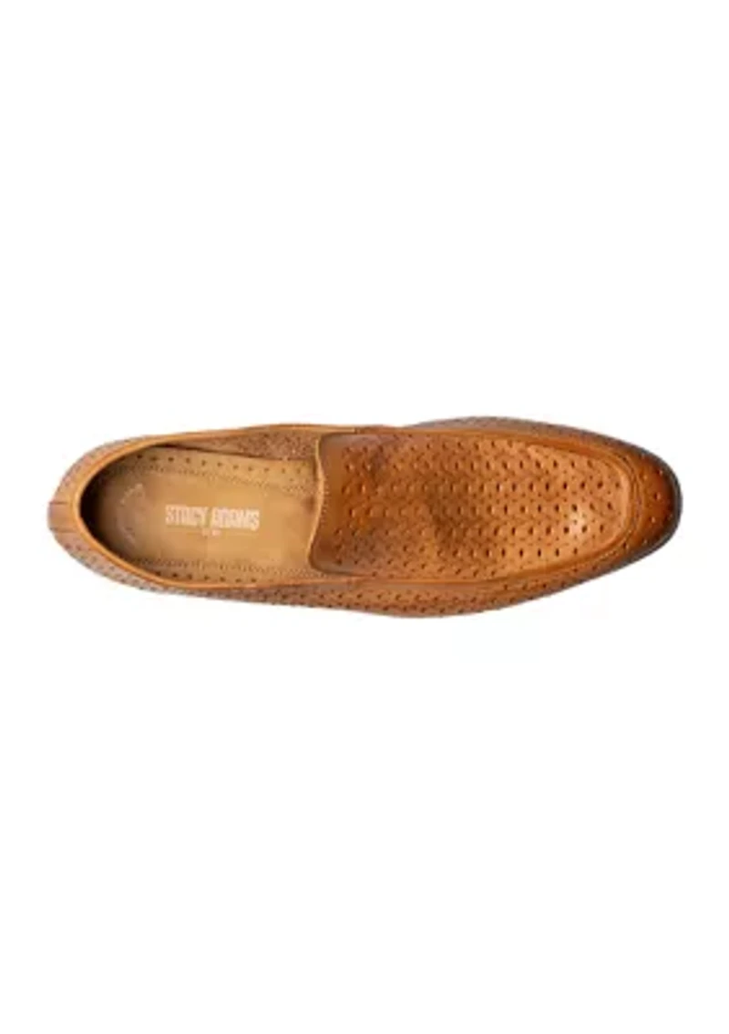 Winden Moc Toe Slip Ons
