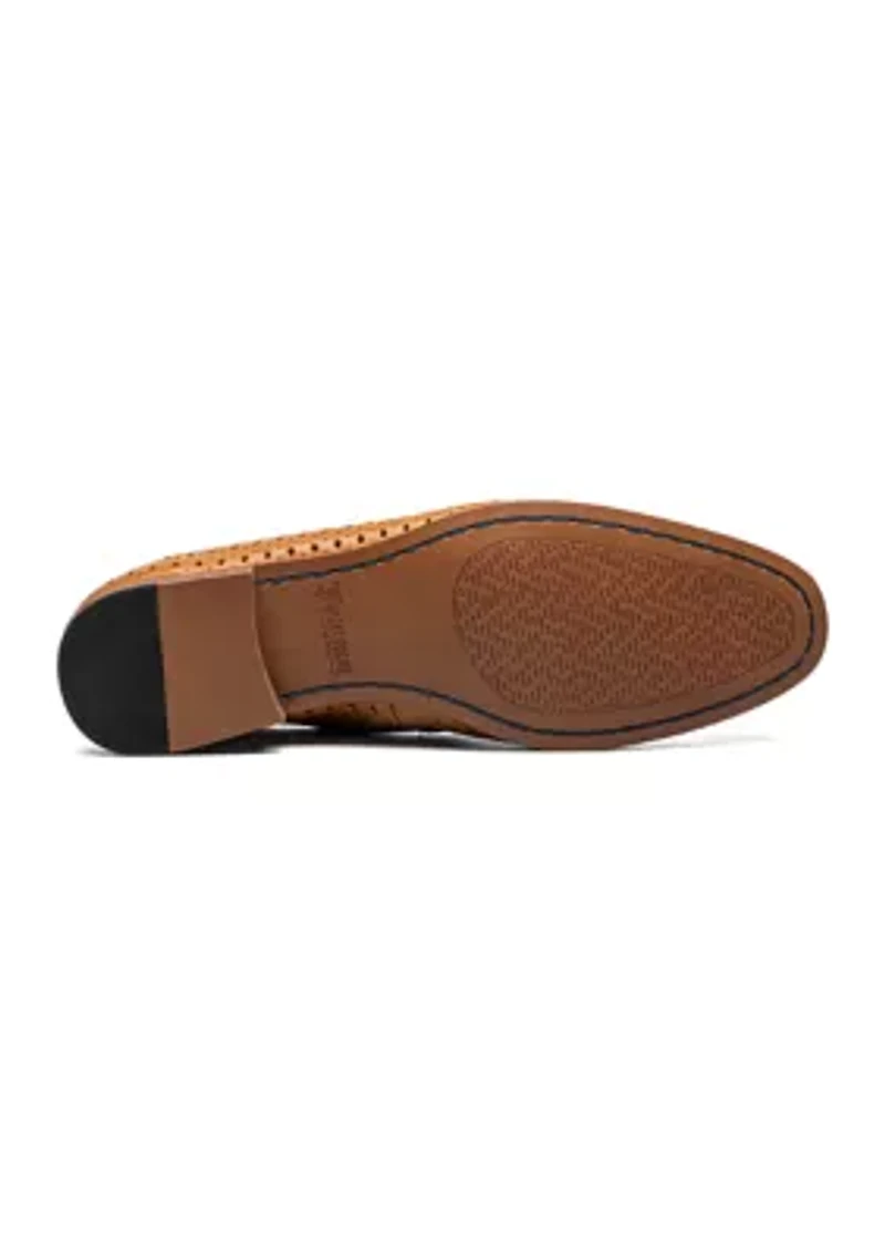 Winden Moc Toe Slip Ons