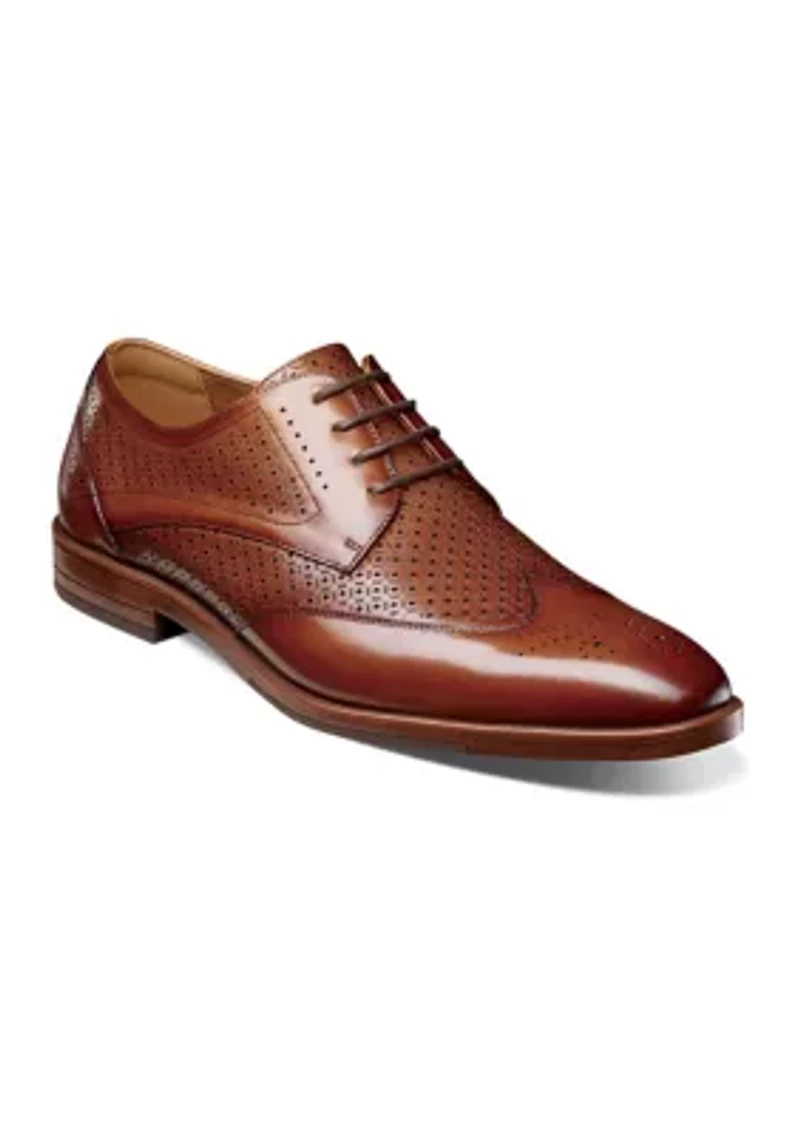 Asher Wingtip Oxfords