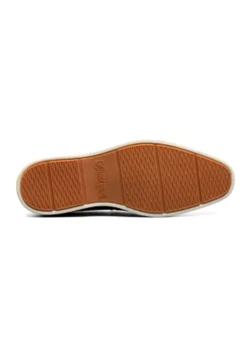 Spencer Moc Toe Penny Slip On Loafers