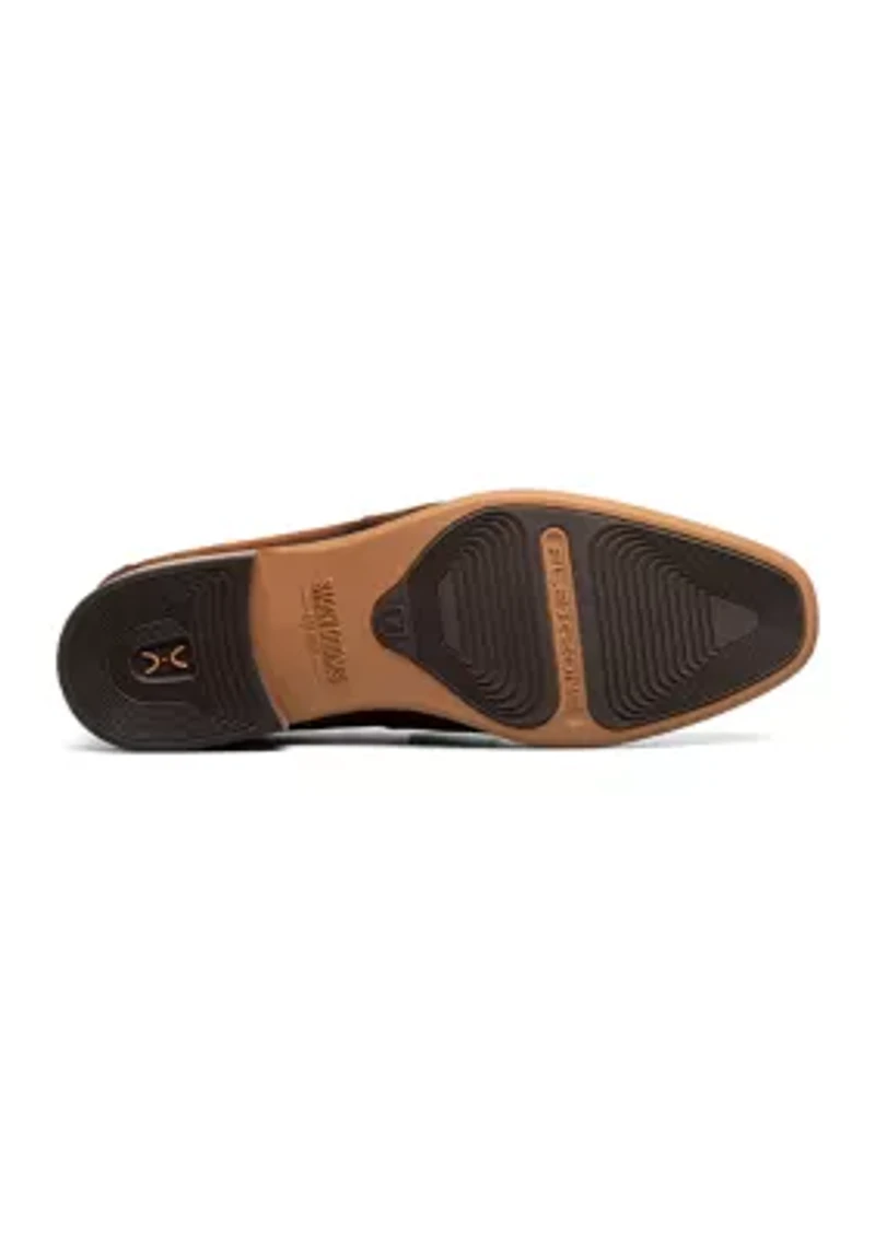 Burke Moc Toe Loafers