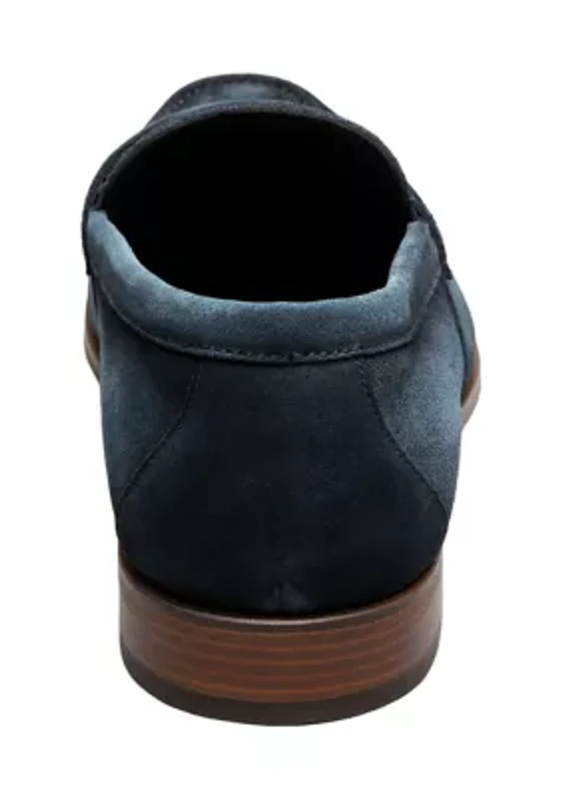 Burke Moc Toe Loafers