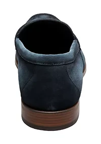 Burke Moc Toe Loafers