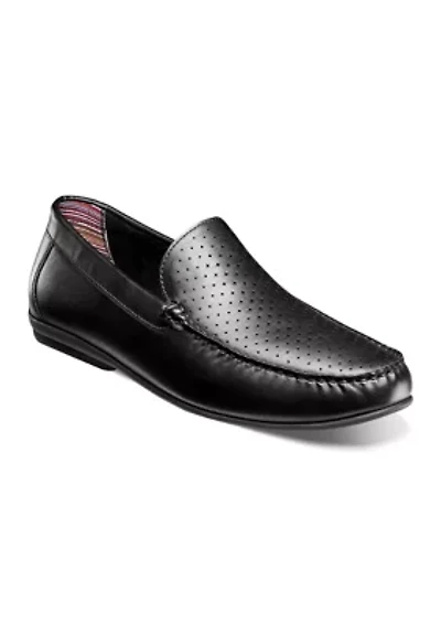 Moc Toe Penny Loafers