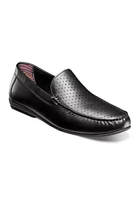 Moc Toe Penny Loafers