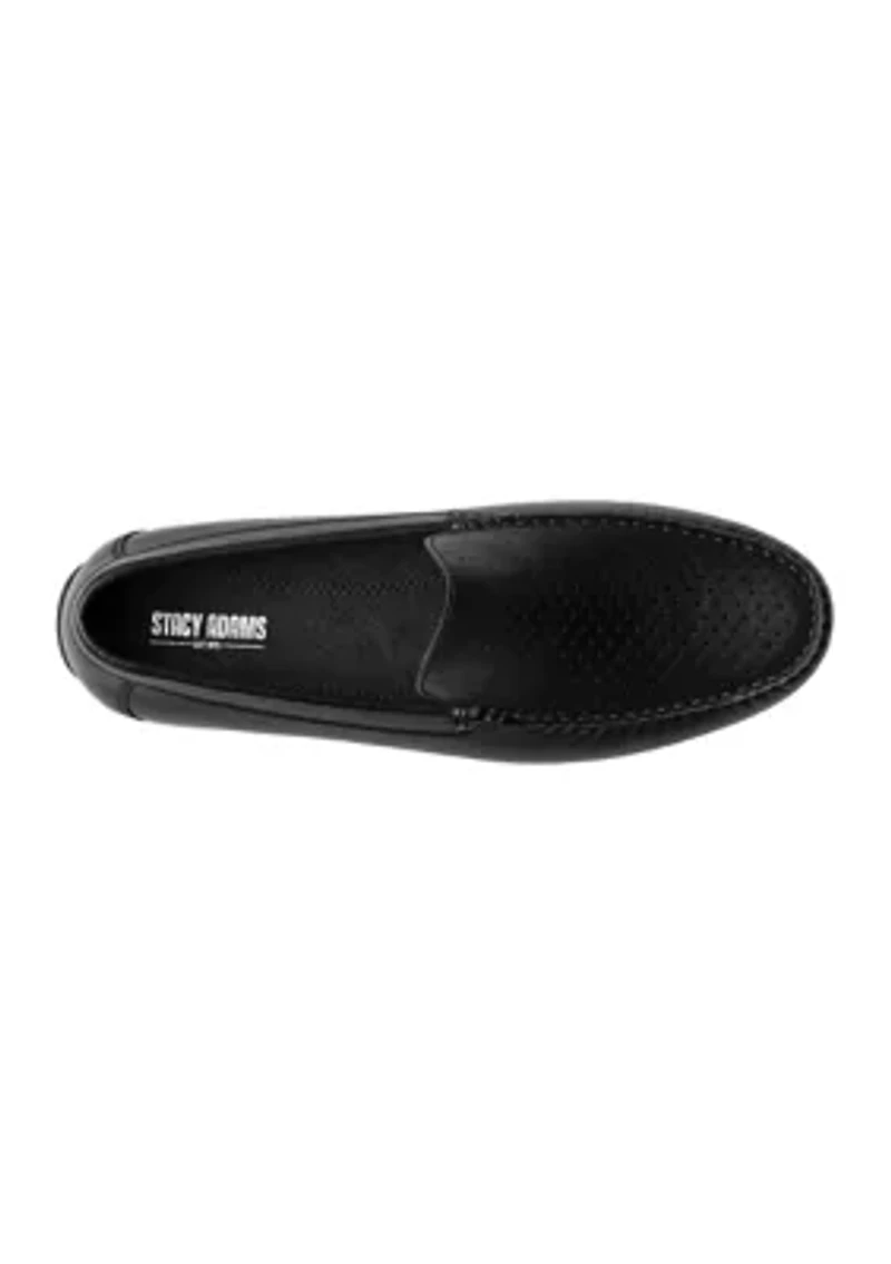 Moc Toe Penny Loafers