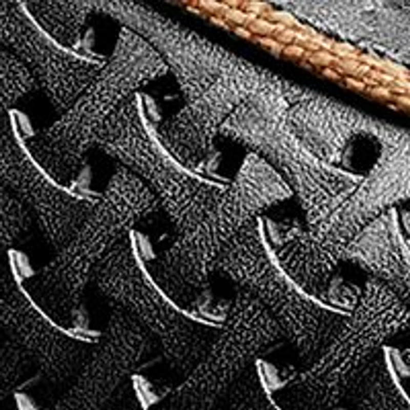 Winstead Woven Loafers