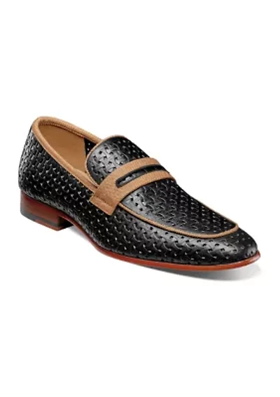 Winstead Woven Loafers