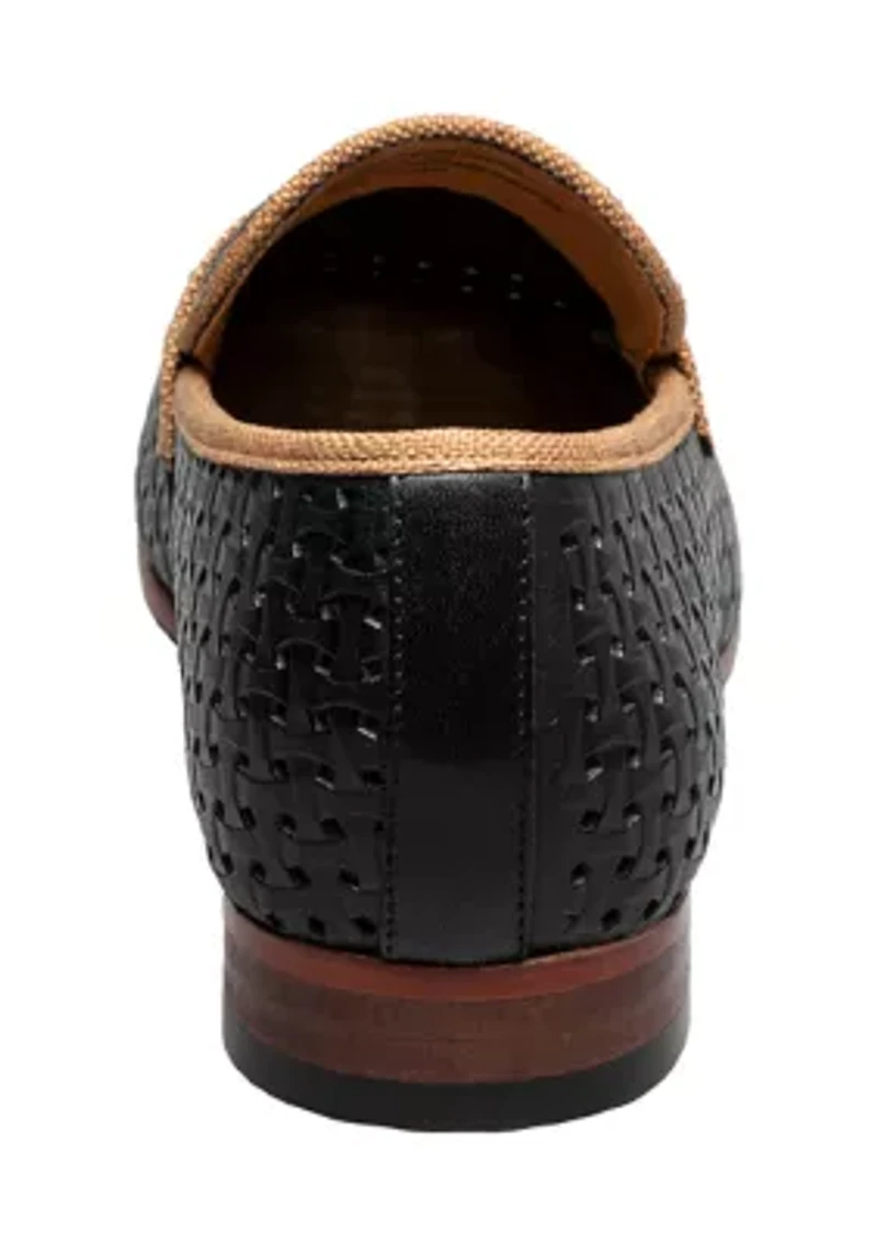 Winstead Woven Loafers