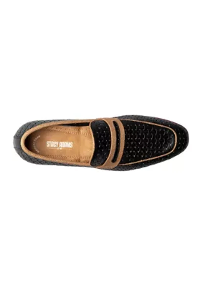 Winstead Woven Loafers