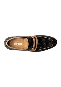 Winstead Woven Loafers