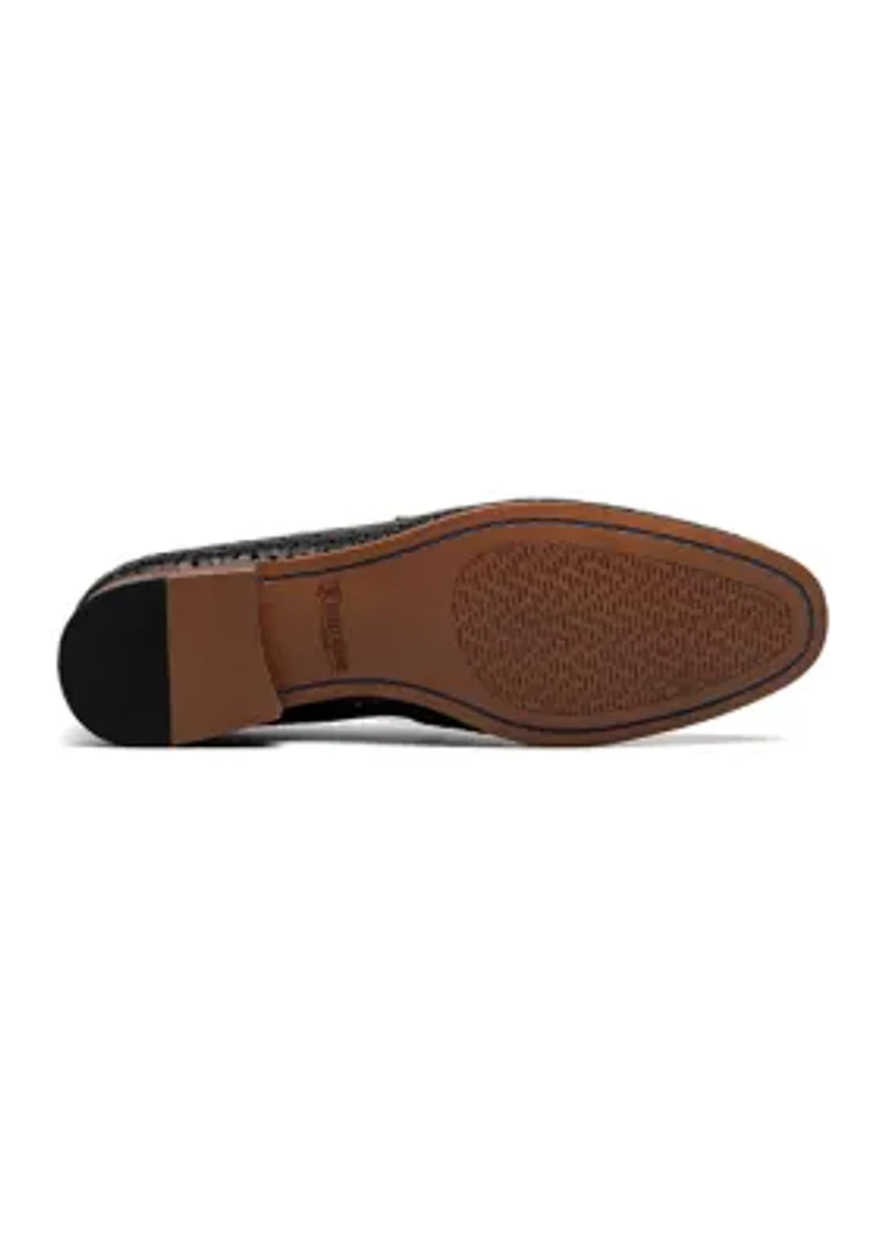Winstead Woven Loafers