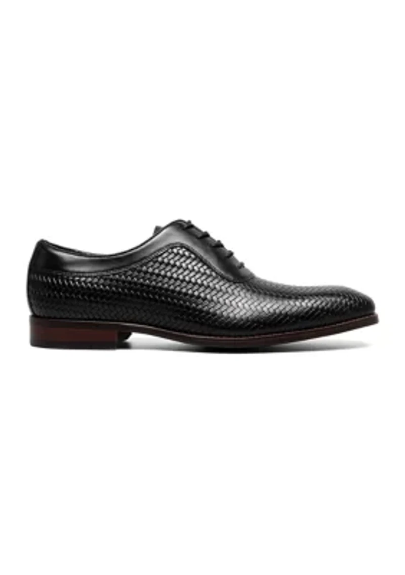 Keating Weave Pattern Oxfords