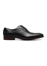 Keating Weave Pattern Oxfords