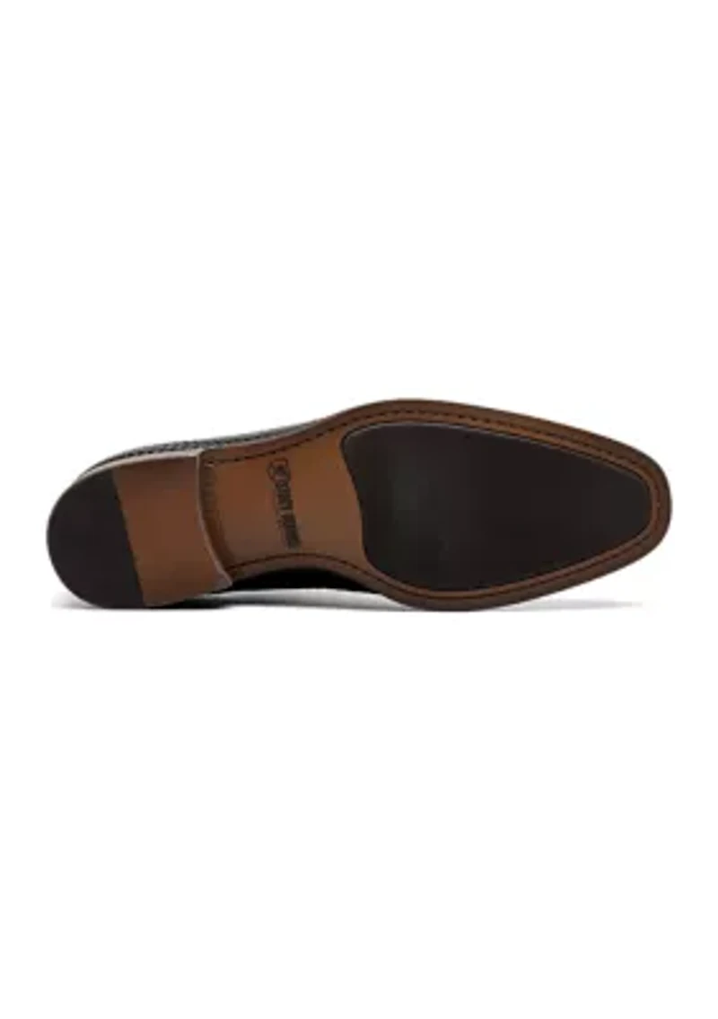 Keating Weave Pattern Oxfords