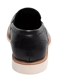 Wellington Venetian Loafers