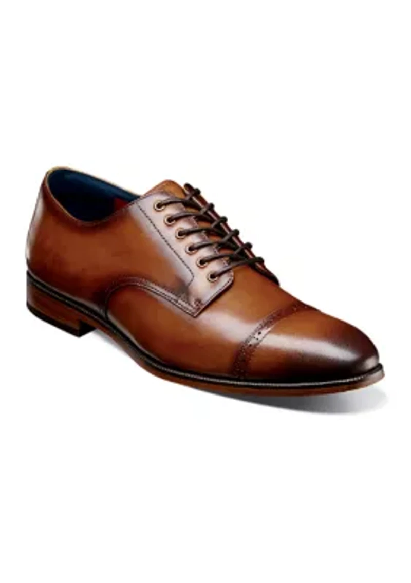 William Cap Toe 150th Oxfords