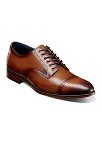 William Cap Toe 150th Oxfords