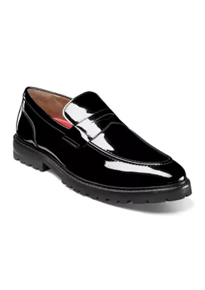 Hazelton Patent Loafers
