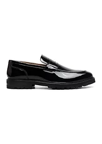 Hazelton Patent Loafers
