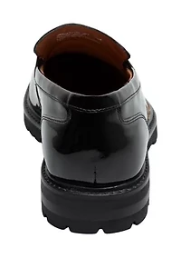 Hazelton Patent Loafers
