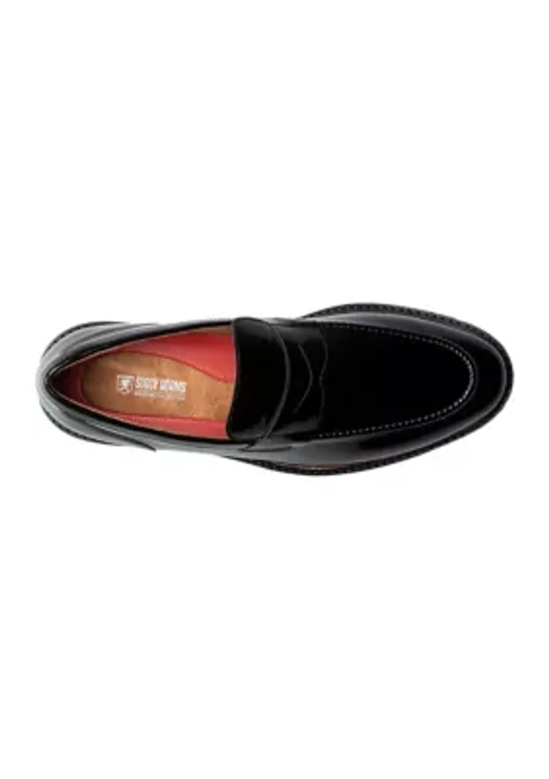 Hazelton Patent Loafers