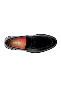 Hazelton Patent Loafers