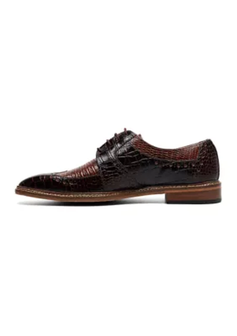 Travato Oxfords