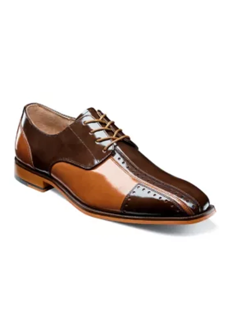 Palmento Color Blocked Dress Shoes