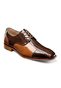 Palmento Color Blocked Dress Shoes