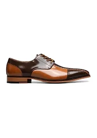 Palmento Color Blocked Dress Shoes