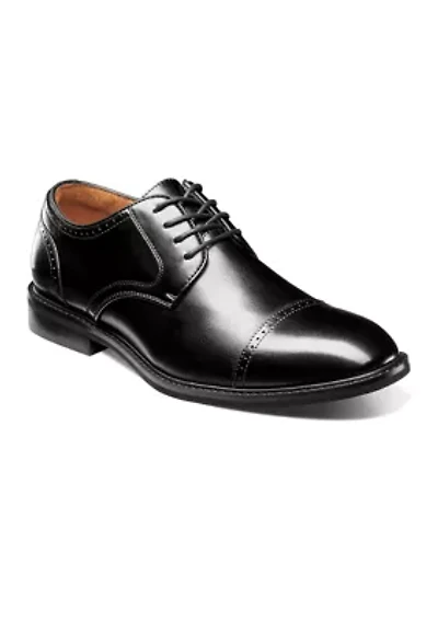Bailey Cap Toe Oxfords