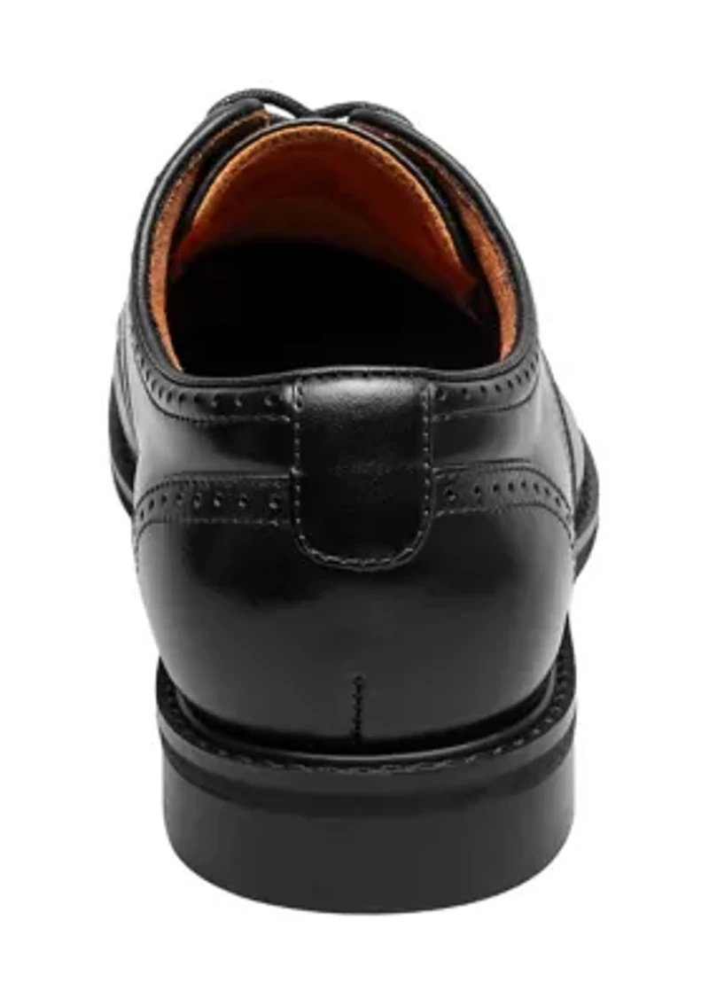 Bailey Cap Toe Oxfords