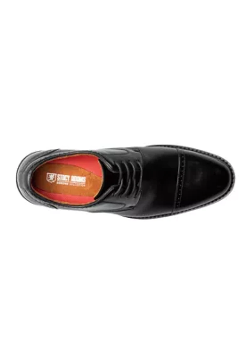Bailey Cap Toe Oxfords