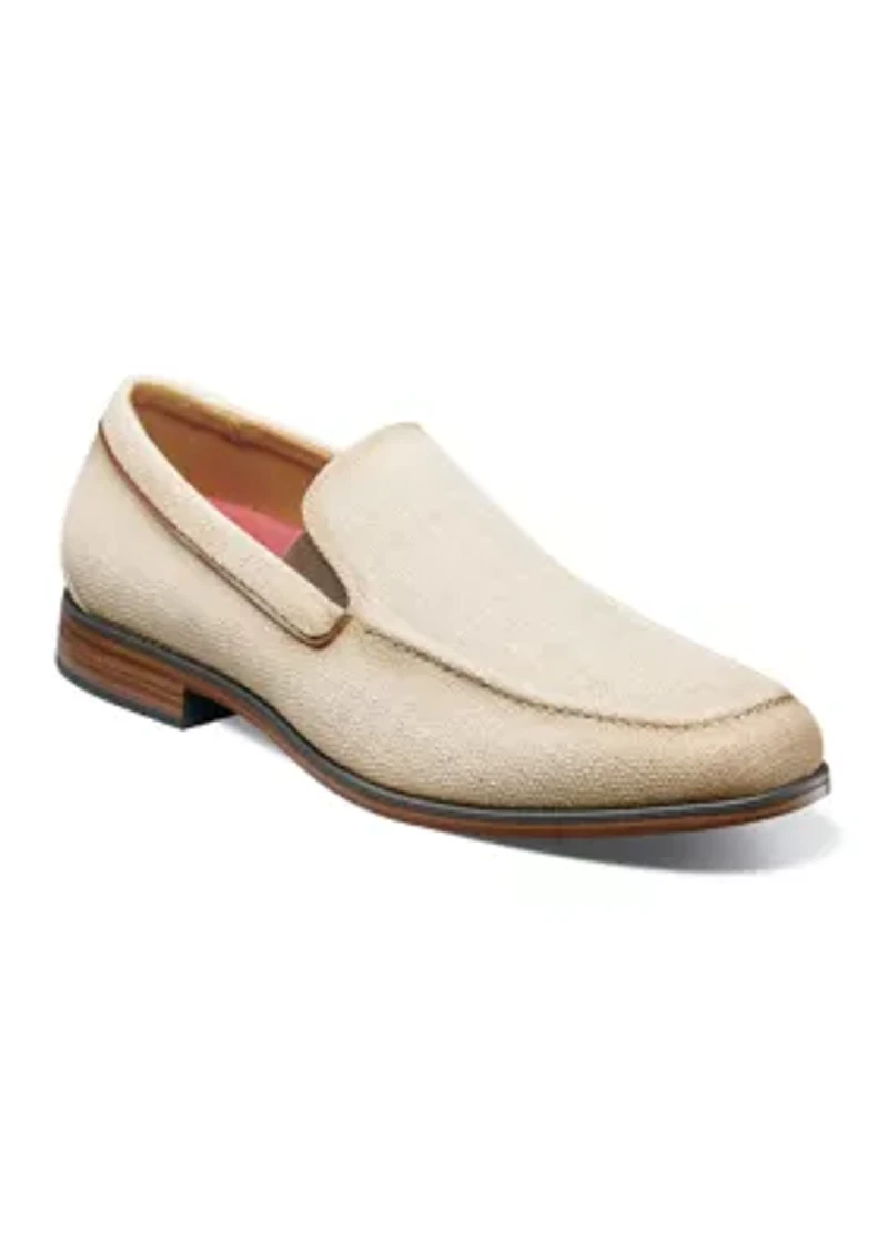 Ridgely Moc Toe Slip On Shoes