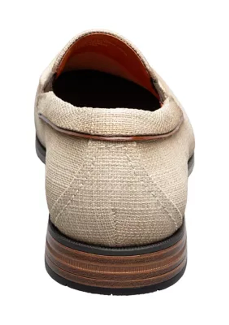 Ridgely Moc Toe Slip On Shoes