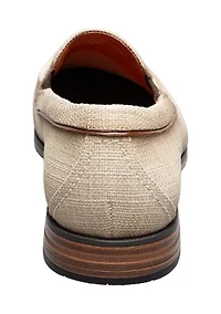 Ridgely Moc Toe Slip On Shoes