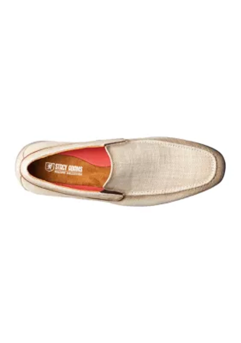 Ridgely Moc Toe Slip On Shoes